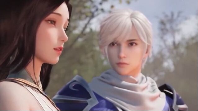 Martial Soul Continent Episode 18 Sub Indo