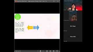 Ngôn ngữ yêu thương K1 - 17/01/2024 - Phần 1