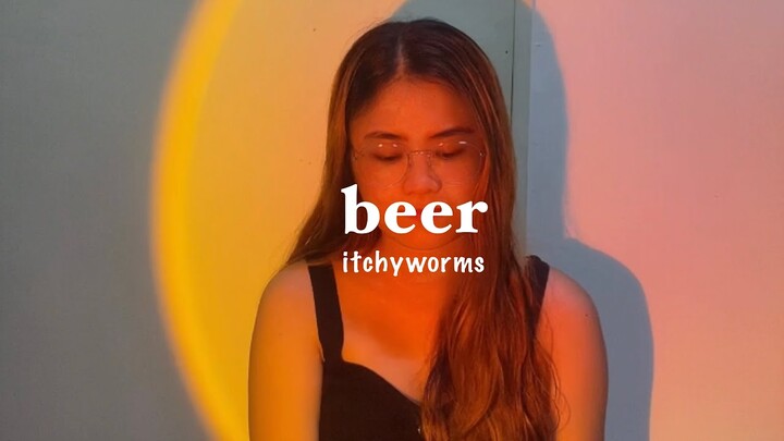 beer (itchyworms) - girl version