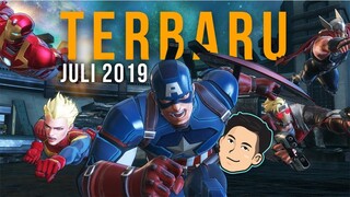 8 Game "TERBARU" Juli 2019 | TLM List