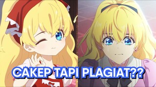 Animasi Secakep ini Tapi Plagi4t? (First Impression Suddenly, I Became a Princess)