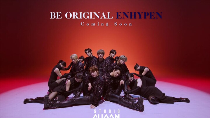 【ENHYPEN】230523 [STUDIO CHOOM | BE ORIGINAL] ทีเซอร์เพลง 'Bite Me'