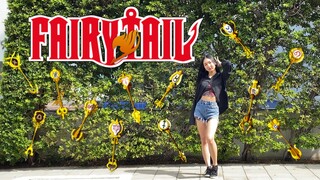 Fairy Tail - อยากเป็นเทพแห่งดวงดาว!!