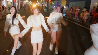 [BTB Dance Group] HUNTR/X - 'Golden' Dance Performance | Kpop Witch Hunter OST