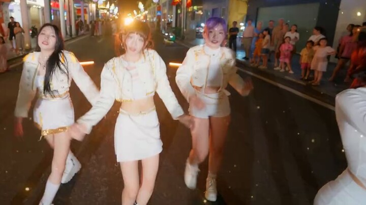 【فرقة B.T.B】HUNTR/X - عرض رقص 'Golden' | OST فرقة Kpop Huntress