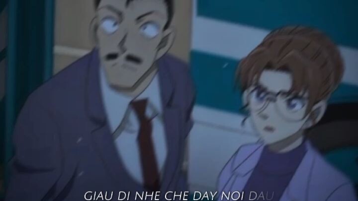 MORI KOGORO VÀ KISAKI   ERI