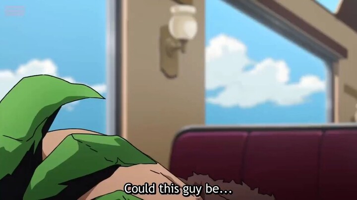 Top 10 Stand Tầm Xa Mạnh Nhất Trong JoJo's Bizarre Adventure p2