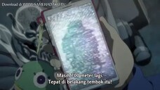 Garo- Vanishing Line -eps 23- sub indo