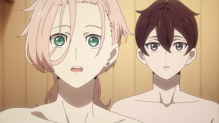 [October/A-1 Original] Visual Prison Episode 8 Preview [MCE Subbing Group]