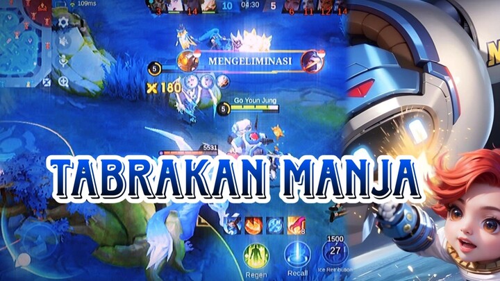 TABRAKAN MANJA