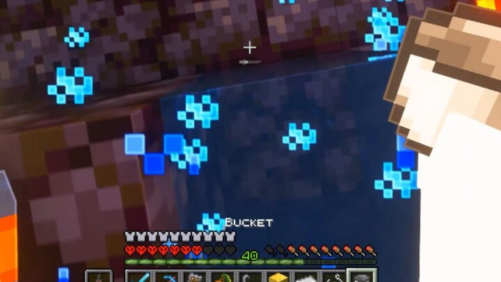 Tunggu, apa yang kamu letakkan di Nether? 😱