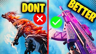 Stop Using Old META: Top 5 NEW META in COD Mobile! (CODM Season 6)