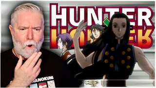 NEEDLES AND DEBT | Hunter x Hunter Episode 142 REACTION