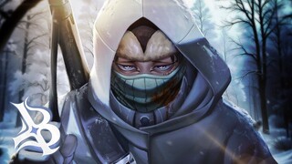 [แปลภาษาจีน 4K ｜The Last Valkyrie] Simon Haye ｜Cold to the Bone ｜Blxck