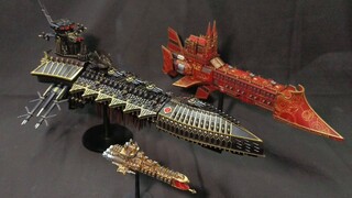Heading to Cadia! Black Gold Spirit of Vengeance