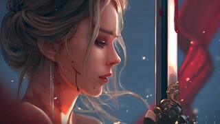 Game CG Video Clip