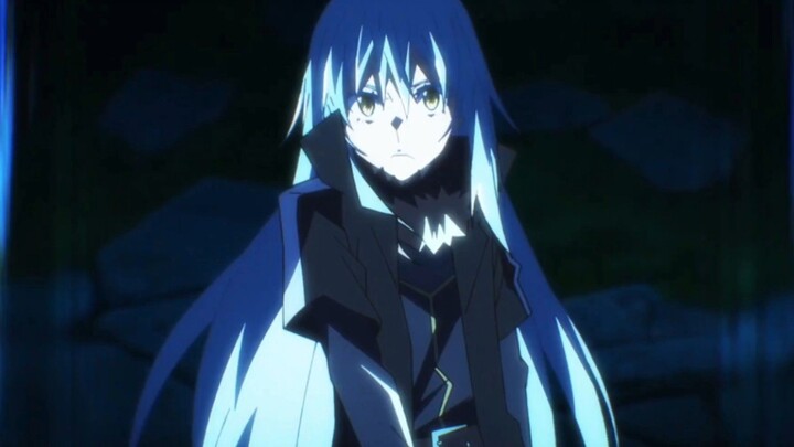 Tensura S4 Episode 11 - Rimuru Melawan Naga Kekacauan !!