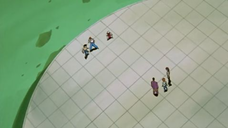 035. The Identity of Mask?! A Beautiful Warrior