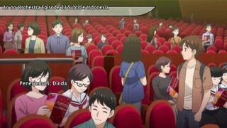 Ao no Orchestra Episode 23  Sub Indo [ARVI]