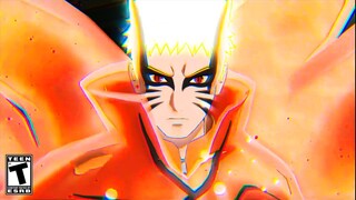 Naruto Storm Connections - Official Baryon Naruto Gameplay