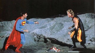 Superman IV The Quest for Peace (1987)