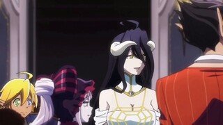 Hal yang Hilang di Animasi Bone King [OVERLORD/Rencana Tambahan Konten Animasi] Season 4 Episode 9 P