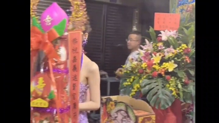 This traditional culture should be carried forward and celebrated.