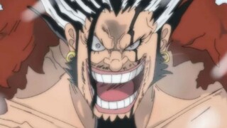 Akhirnya Wujud Rocks D Xebec Di Perlihatkan !!!