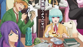 Tập 1 | Gekkan Mousou Kagaku - Vietsub