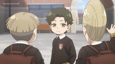 Spy x Family S3 Episode 9 Sub Indonesia