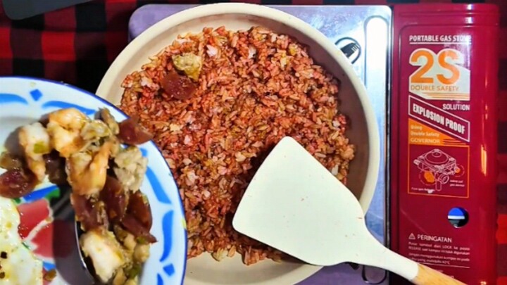 🍅 red fried rice 🍋‍🟩