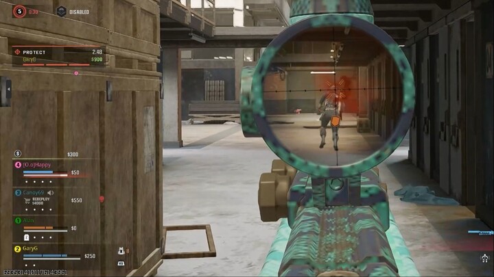 Warzone Rebith with friends collection 1