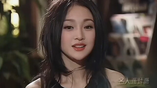 Zhou Xun and Da Ru are just alike, right?