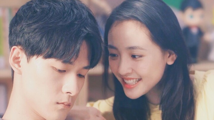[The Night of the Great Tang Dynasty·I Only Like You] Zhang Yujian x Wu Qian [Past and Present Life]