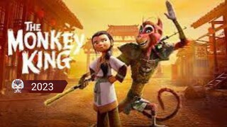 The monkey King - English Hindi animated movie 2023