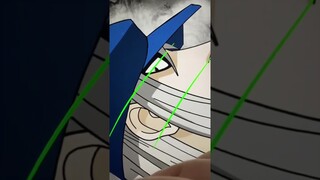 Enfait il s'agit de Kaito dans Hunter x Hunter 🥰 #coursdedessin #dessin #arttutorial