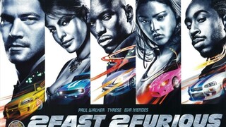 2 Fast 2 Furious (2003) เร็วคูณ 2 ดับเบิ้ลแรงท้านรก | พากย์ไทย