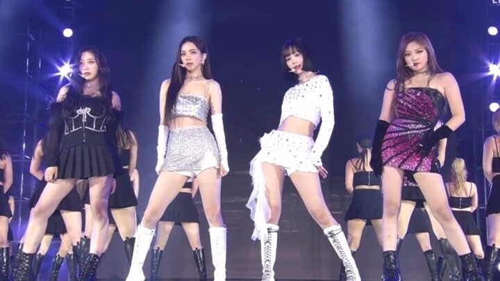 Going wild! aespa's latest SBS Gayo Daejeon performance of Illusion + Girls stage!