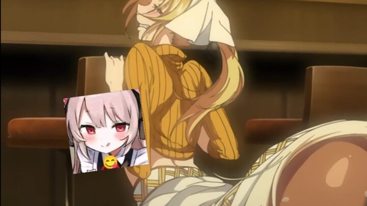 anime fury ehem gadis kuda😋😜🥵