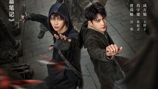 ultimate note (episode 30) Chinese drama