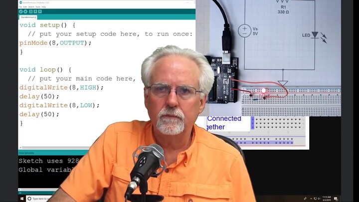 Arduino Tutorial 3_ Understanding How Breadboards Work