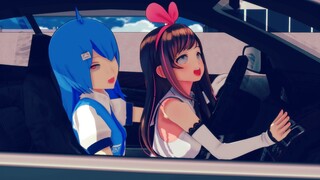 开   车
