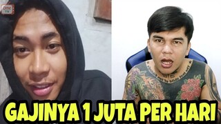 Percuma kaya kalau tidak sedekah atau berbagi kepada sesama || Prank Ome TV