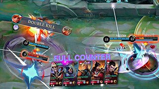 BRO KIRA BISA COUNTER FANNY FINCH