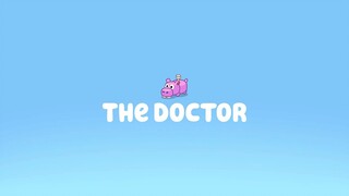 Bluey | S01E18 - The Doctor (Tagalog Dubbed)