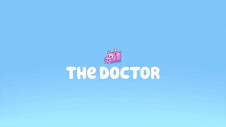 Bluey | S01E18 - The Doctor (Tagalog Dubbed)