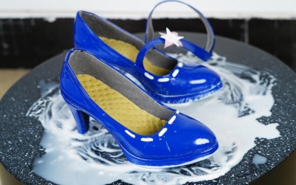 Sepatu Nona Robin