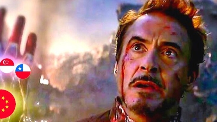[Video Terbaik] "Saya Iron Man" dalam 19 bahasa!