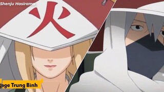 Kage Thần Thánh-Xếp Hạng Kage Từ Yếu Nhất Đến Mạnh Nhất Trong Naruto-P3