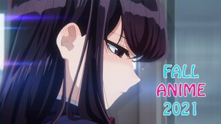 Top 10 Upcoming Fall 2021 Anime